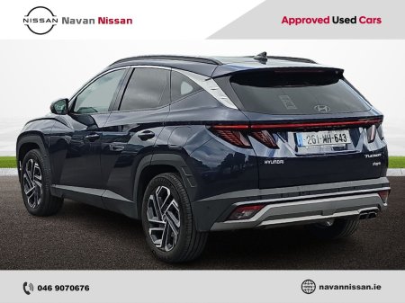 2026 Hyundai Tucson - photo 6