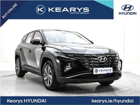 2024 Hyundai Tucson 2WD Comfort Plus