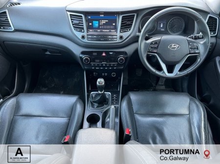 2016 Hyundai Tucson - photo 2