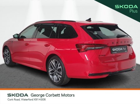 2025 Skoda Octavia - photo 3