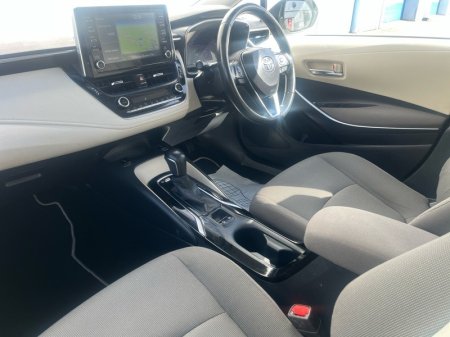 2021 Toyota Corolla - photo 8