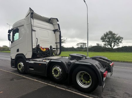 2021 Scania R450 - photo 3
