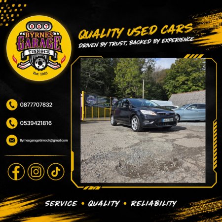 2010 Ford Focus 1.6 TDCI 90 PS Style