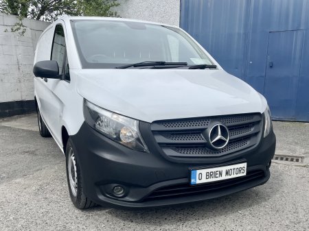 2022 Mercedes-Benz Vito