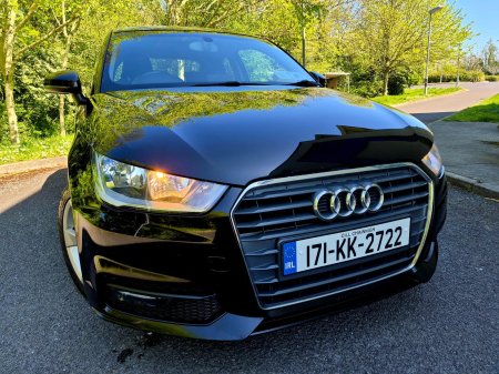 2017 Audi A1 - photo 4