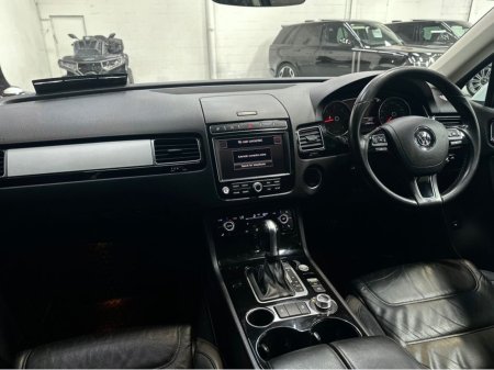 2018 Volkswagen Touareg - photo 14