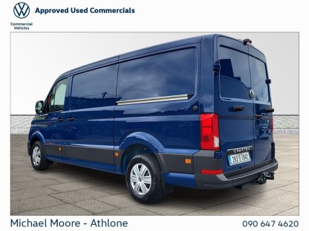 2026 Volkswagen Crafter - photo 3