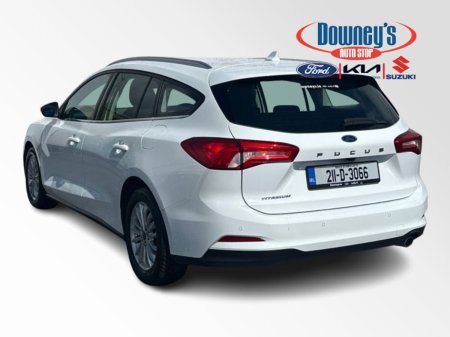 2021 Ford Focus - photo 3