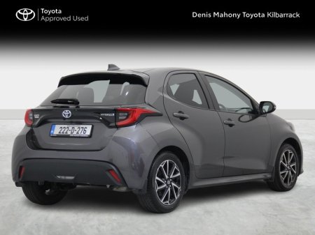 2022 Toyota Yaris - photo 2