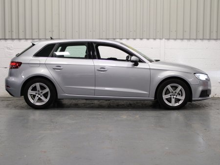 2019 Audi A3 - photo 5