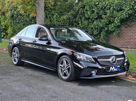 2020 Mercedes-Benz C-Class - photo 5