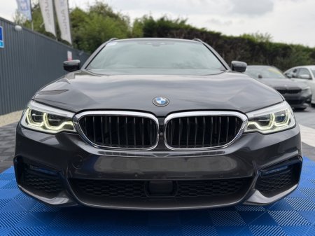 2020 BMW 5-Series - photo 10