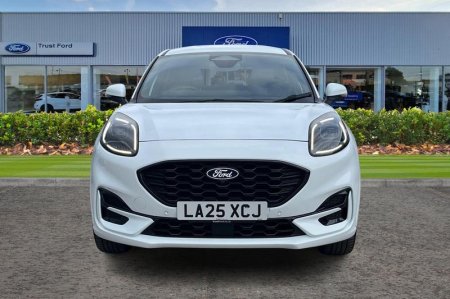 2025 Ford Puma - photo 6