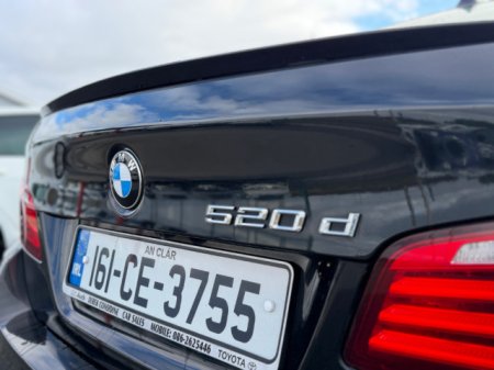 2016 BMW 5-Series - photo 6