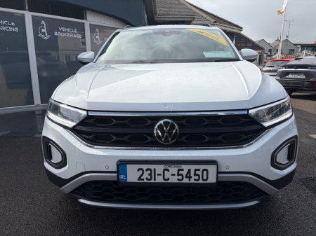 2023 Volkswagen T-Roc - photo 5