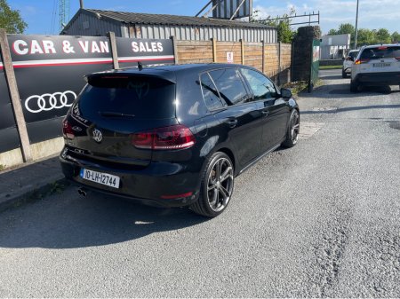 2010 Volkswagen Golf - photo 5