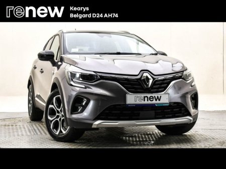 2022 Renault Captur 1.0 TCe 90 DFull SE Edition