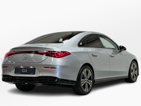 2026 Mercedes-Benz CLA - photo 3