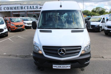 2019 MERCEDES SPRINTER 514 WHEELCHAIR BUS - photo 11