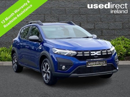 2023 Dacia Sandero Stepway TCe 90 Start/Stop