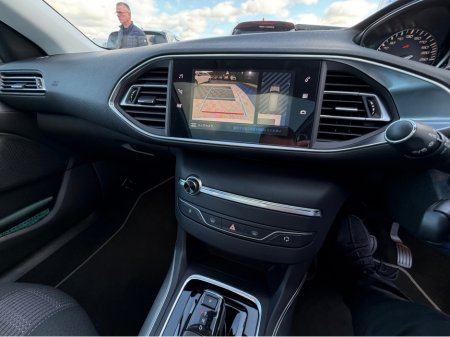 2019 Peugeot 308 - photo 20