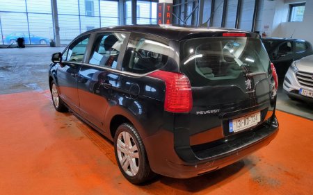 2013 Peugeot 5008 - photo 5