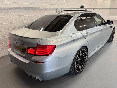 2013 BMW M5 - photo 5