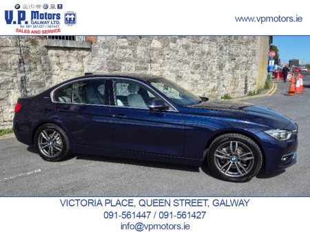 2016 BMW 3-Series - photo 4