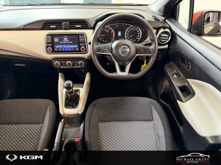 2020 Nissan Micra - photo 12
