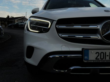 2020 Mercedes-Benz GLC - photo 2