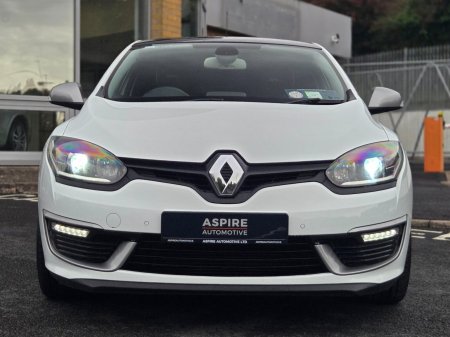 2015 Renault Megane - photo 11