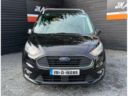 2019 Ford Tourneo Connect - photo 2