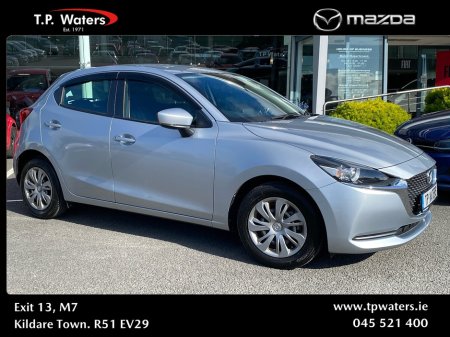 2021 Mazda Mazda2 - photo 5