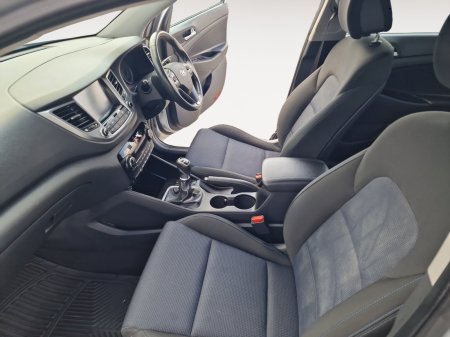 2016 Hyundai Tucson - photo 13