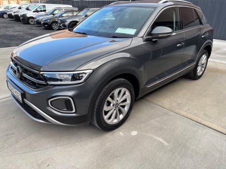 2023 Volkswagen T-Roc - photo 3