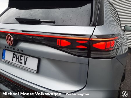2027 Volkswagen Tayron - photo 16