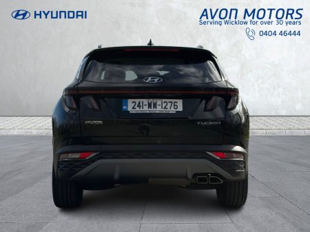 2024 Hyundai Tucson - photo 6