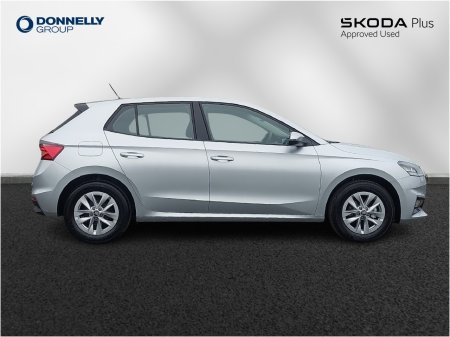 2025 Skoda Fabia - photo 3