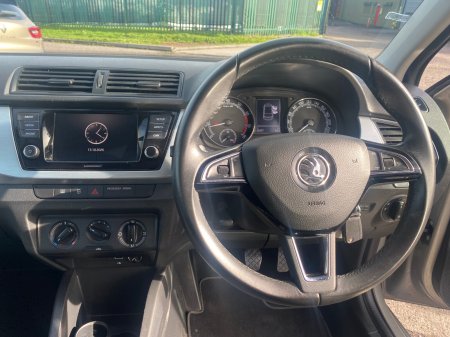 2019 Skoda Fabia - photo 11