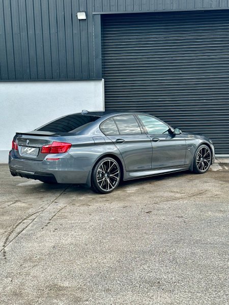 2016 BMW 5-Series - photo 9