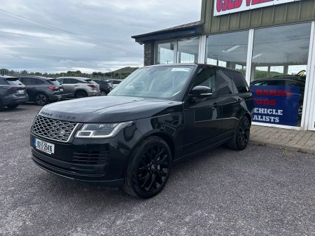 2019 Land Rover Range Rover - photo 2
