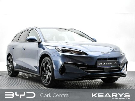 2026 BYD Seal 6 Comfort Touring Order Your 262 Today!