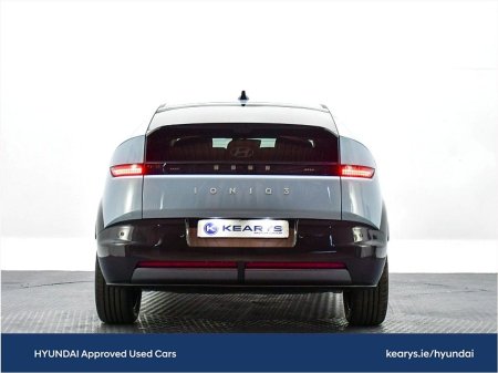2027 Hyundai IONIQ 3 - photo 13
