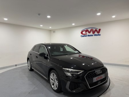 2023 Audi A3 S LINE 40 TFSI 1.4PHEV AUTO SPORTBACK**SAME DAY FINANCE ARRANGED**PART EX WELCOME**
