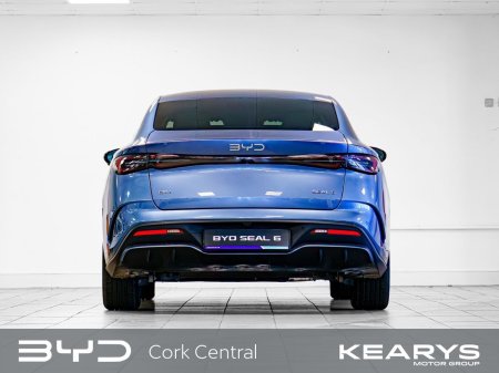 2026 BYD Seal 6 - photo 6