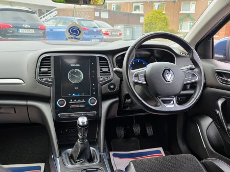 2017 Renault Megane - photo 22