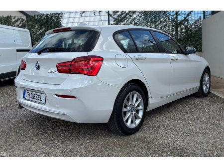 2017 BMW 1-Series - photo 7