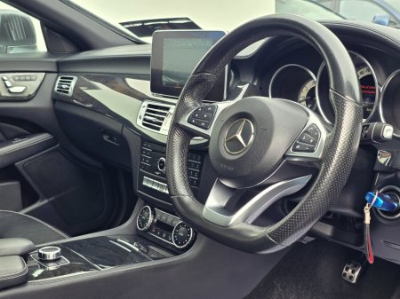 2016 Mercedes-Benz CLS - photo 18