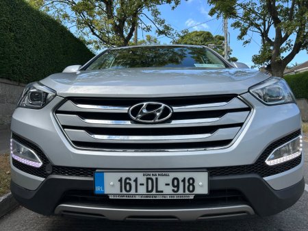 2016 Hyundai Santa Fe - photo 2