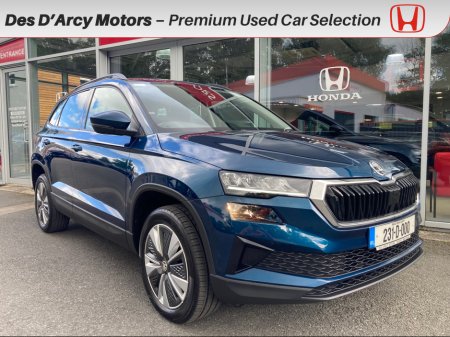 2023 Skoda Karoq SE DRIVE TSI IMMACULATE CONDITION